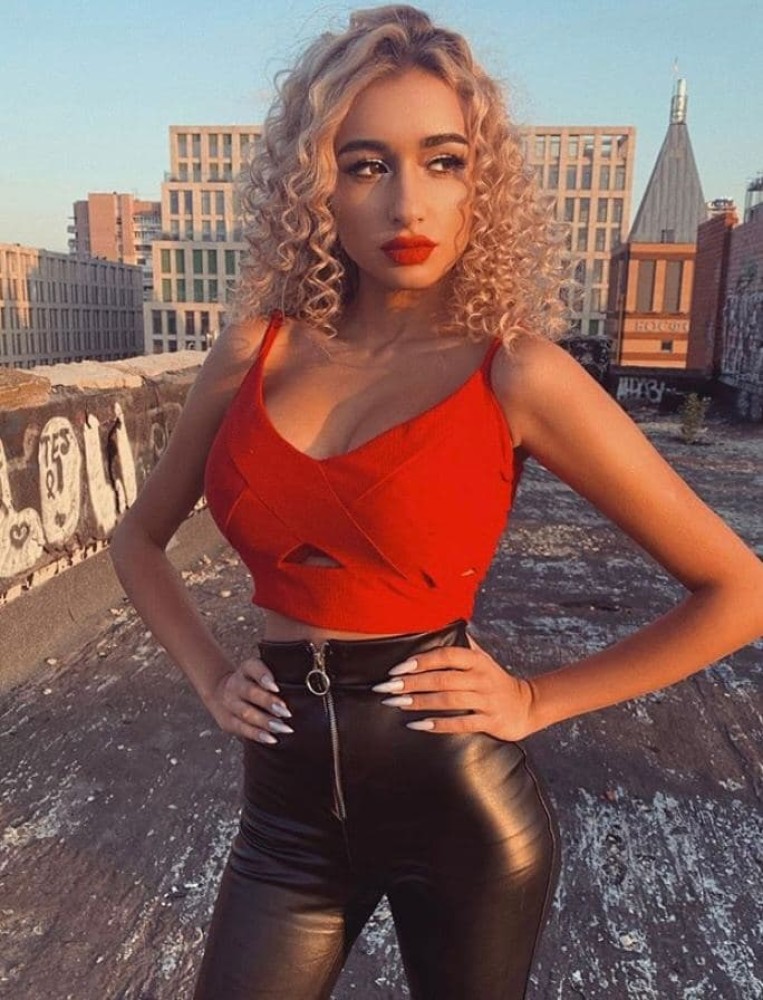 Индивидуалка 🎥 Кори фото № 2 в городе Злынка