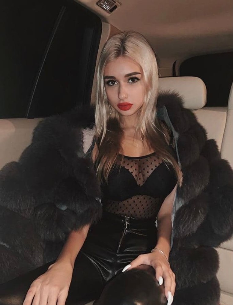 Индивидуалка 🎥 Кори фото № 2 в городе Злынка