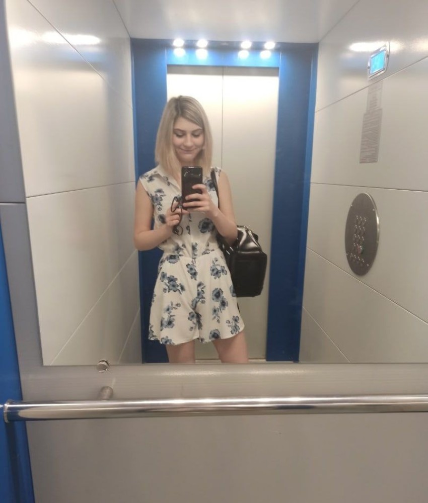 Индивидуалка Яна фото № 2 в городе Злынка