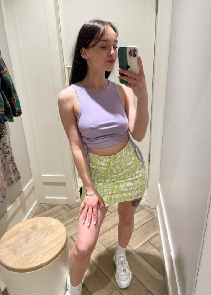 Индивидуалка Кристина фото № 2 в городе Злынка