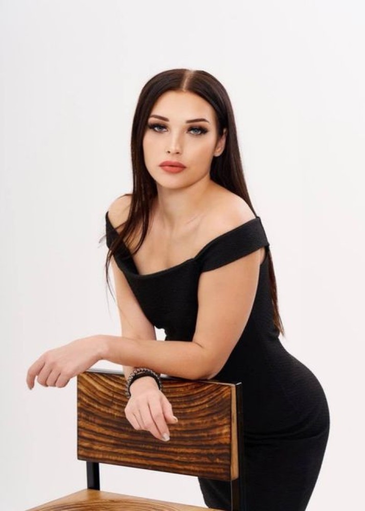 Индивидуалка Серафима главное фото в городе Злынка 