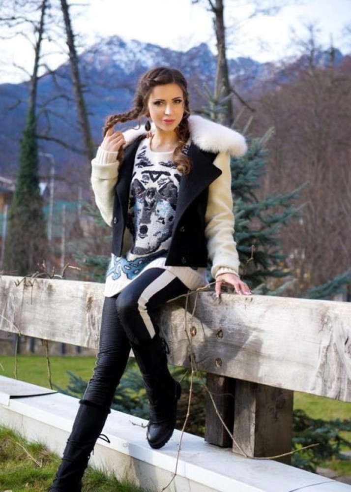 Индивидуалка Вера фото № 2 в городе Злынка