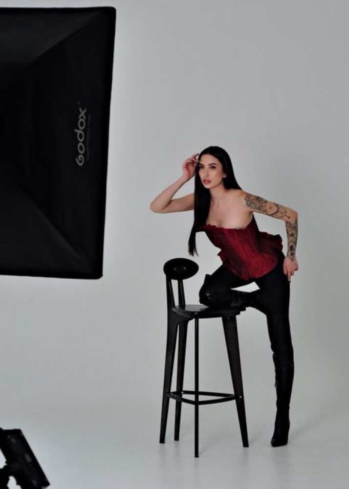 Индивидуалка Вика фото № 2 в городе Злынка