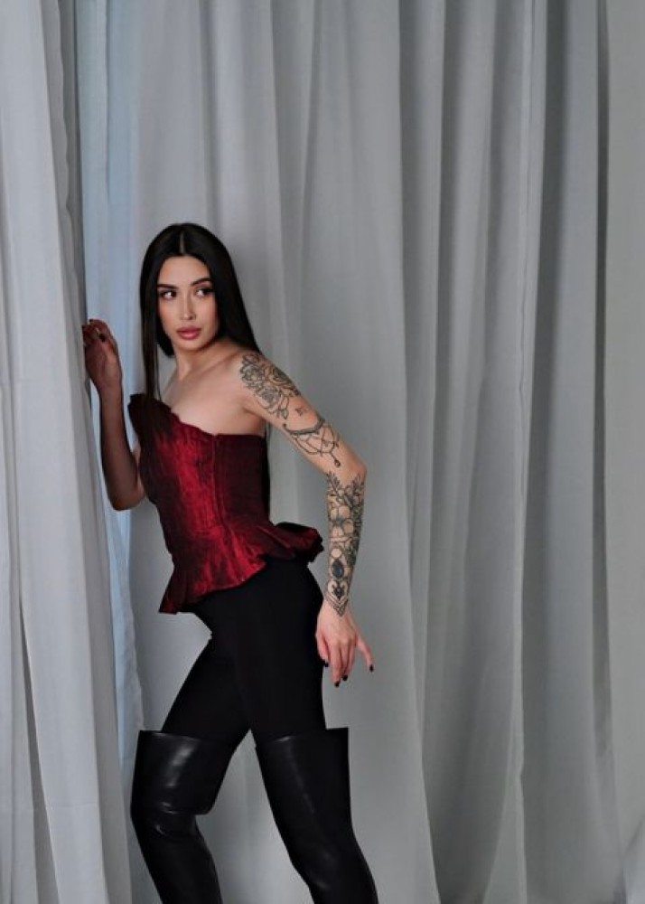 Индивидуалка Вика фото № 2 в городе Злынка