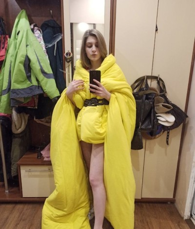 Яна, Г. Злынка