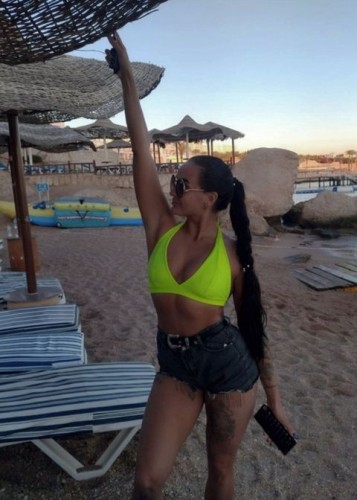 Альбина, Г. Злынка